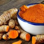 গুড়া হলুদ ১ কেজি ৪৫০ টাকা