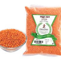 মসুরি ডাল ১ কেজি ১৩০ টাকা