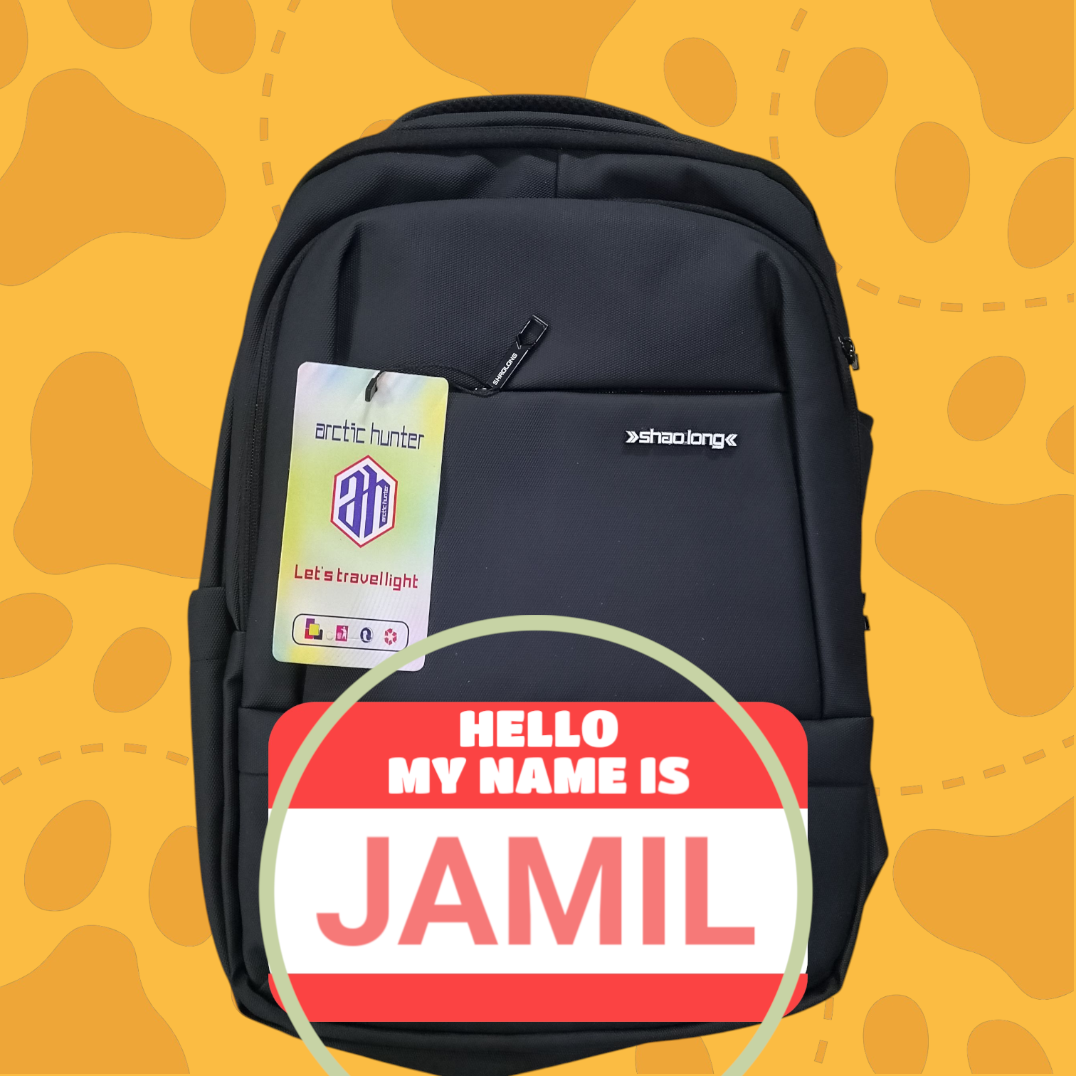 SCHOOL / COLLEGE BAG