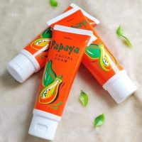 Mistine Papaya Facial Foam 100 ml.