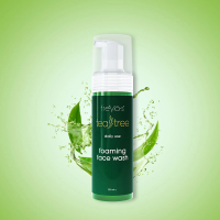 Freyia’s Tea Tree Foaming Face Wash