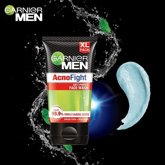 Garnier Men Acno Fight Facewash
